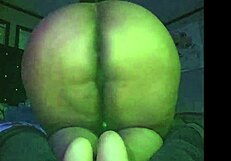 Sending You A Valentines Tease - Eva