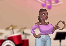 playing summertime saga part 2 with anime and hentai elements