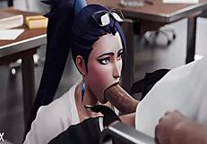 i punished bad student kaisa with my big dick