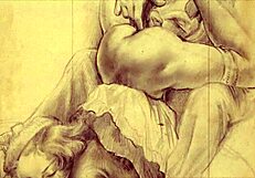 Vintage Cartoon Pornostalgia With Hairy Antique Elements