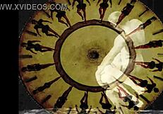 Vintage Cartoon Pornostalgia With Hairy Antique Elements