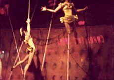 Vintage Cartoon Pornostalgia With Hairy Antique Elements