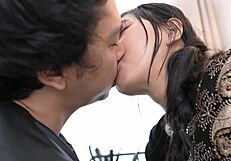 I'm the horny indian barber during this interview