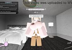 What’s behind this wild Roblox porn adventure?