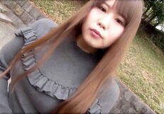 Eri Makino as a shy mature woman with sagging big tits