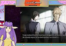 sweet pool yaoi uncensored game part 17