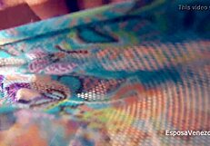 esposa venezolana in amateur group scene