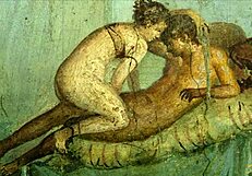 Vintage Cartoon Pornostalgia With Hairy Antique Elements