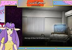 sweet pool yaoi uncensored game part 17