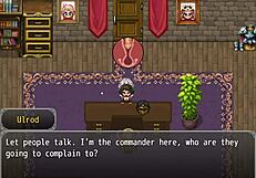 Henteria Chronicles 3 Part 6 Eng Game with Pixel Art No Images or Animated Scenes, Anal Sex Bent Over Doggystyle Missionary Assfucking Anime