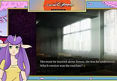 sweet pool yaoi uncensored game part 17