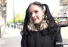 Is Adorable Anie Darling Ready For Public Sex After Her Relaxing Massage? Or Will She Tease You First?