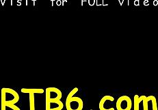 hot babe's ass whipped hard while bound and dominated!