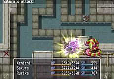 Ntr Police Ruri And Sakura Enter Secret Base