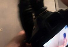 Behind The Scenes Of A Naked Photoshoot With Models Posing Intensely