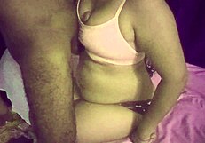 Desi Young Neighbour Cousin Stepsister Got Full Pleasure