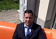 stunning busty spanish slut susy gala fucks like a rockstar on holiday