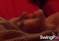 Amateur Couples Get Nervous After Sex