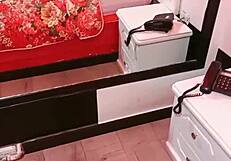 I want to be a porn actress with homemade anal sex!