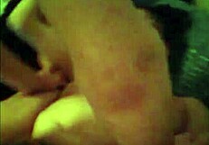 Filthy Butt Slut Receives Anal Creampie in Homemade Scene