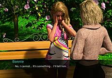 Nursing Hazel Back to Pleasure: Meeting the Ex Turns Wildly Wrong