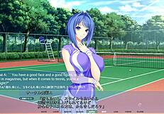 Akumeru Family - Mahiru Route Part 7 - Anal Roundabout with Wild Toys!