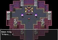 Geezer Hero RPG Defeats Demon King With Creampie Gratitude