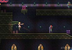 Cute Blonde With Big Ass Gets Fucked By Monster Cock In Pornplay Game!