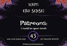 got a celebrity crush? listen to this erotic audio now!