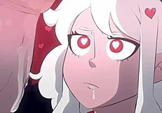 Modeus Lustful Demon Helltaker!