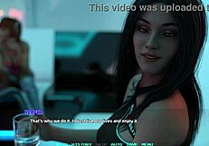 why does busty gym girl name88s triangle 13 tease me so much?