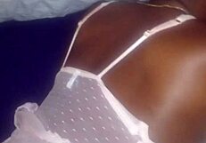 creampie that good pussy with ebony big ass and daddy