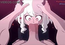 Modeus Lustful Demon Helltaker!