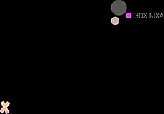 does pink haired futa fuck the sex bot?