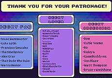 Kumatora Collection from Mother 3 in Hot Action