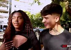 chamei minha amiga pra curtir um pirocudo com a gente 🔥