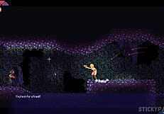 Cute Blonde With Big Ass Gets Fucked By Monster Cock In Pornplay Game!