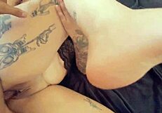 Unfaithful Wife Fucks While Talking To Husband