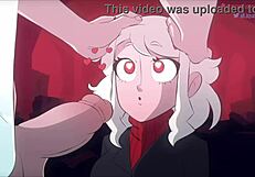 Modeus Lustful Demon Helltaker!