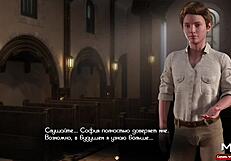 Pussy Licking On Desk In Treasure Of Nadia!