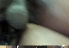 Feeling Passion In Thick Ebony Pussy With Interracial Bonus Clips.