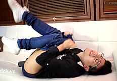 Naked Hetero Active Lush 3 Submissively Takes Gay Close 1 2's Cock in Ass