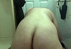 I Play with My Huge Bad Dragon XL Dildo in Solo Session, Enjoying Every Inch