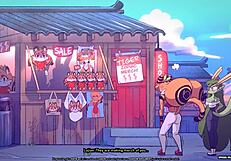 hey, watch dou get pounded hard in furry action, yeah?