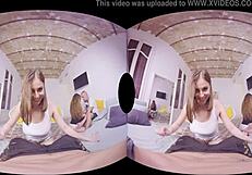 Virtual Real Porn Eastern Sex in 3D