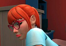 The Sims 4 Episode 2: My Stalker