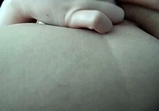 The tiny man tenderly explores my body, making me feel so desired and excited.