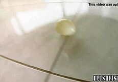 i love self fisting with my dildo