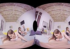 Virtual Real Porn Eastern Sex in 3D