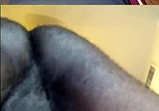 Feeling Passion In Thick Ebony Pussy With Interracial Bonus Clips.